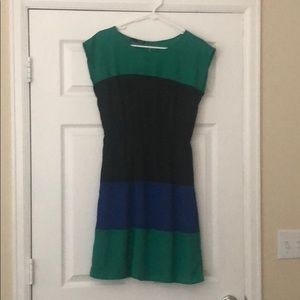 MAURICES Color block dress